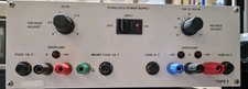 Farnell Tops 2 Stabilised Power Supply - UNTESTED 