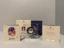 HarryPotter the Winged Keys