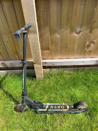Aero folding scooter - c3,