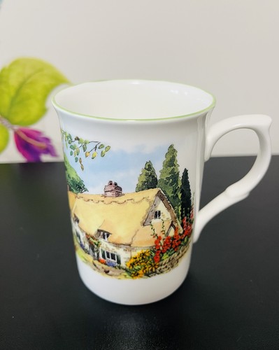 Rose england mug - rose,