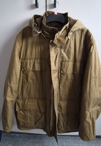 Barbour norse projects - norse, wax