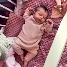 Reborn Dolls Silicone Baby