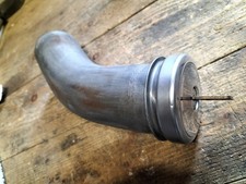 MGB Fuel Filler Neck And Locking Cap. AHH6281.