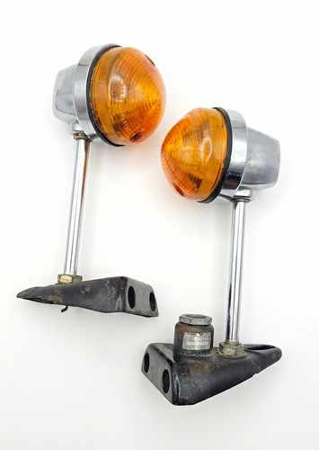 Lucas front trun signals - lucas,