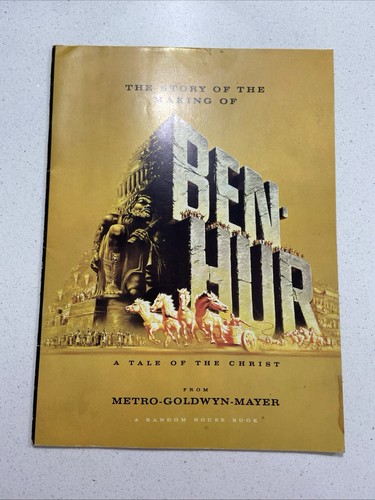 Ben hur the story of - hur,