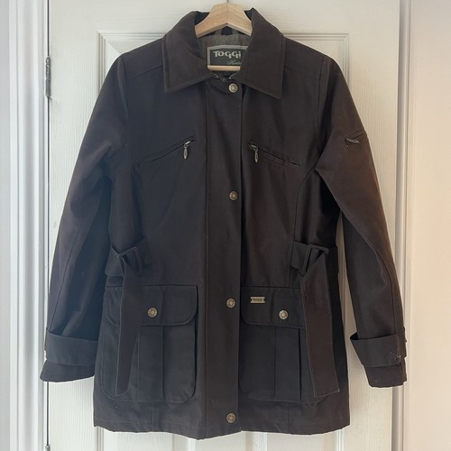 Toggi heritage waxed cotton - heritage,