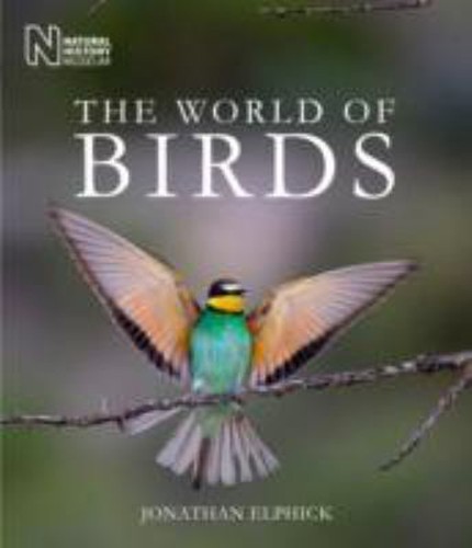 The world birds hardcover - world,