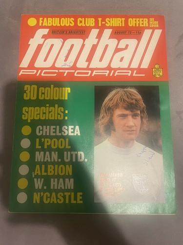 Vintage august 1972 - vintage,