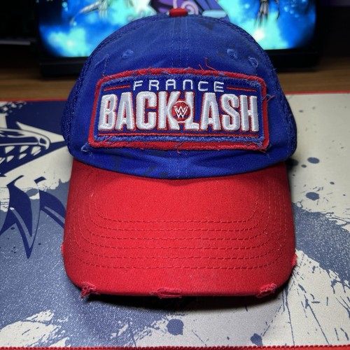 Wwe backlash france trucker - backlash,