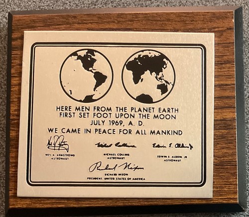 Rare moon landing 1969 - landing,