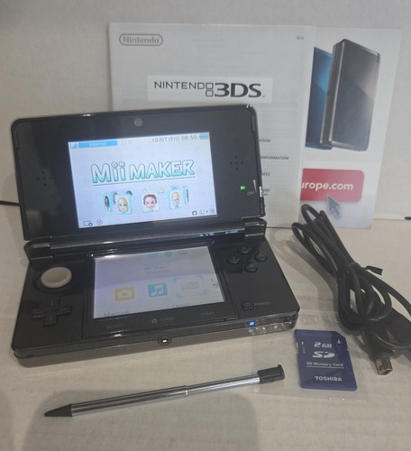 Nintendo 3ds console - 3ds,