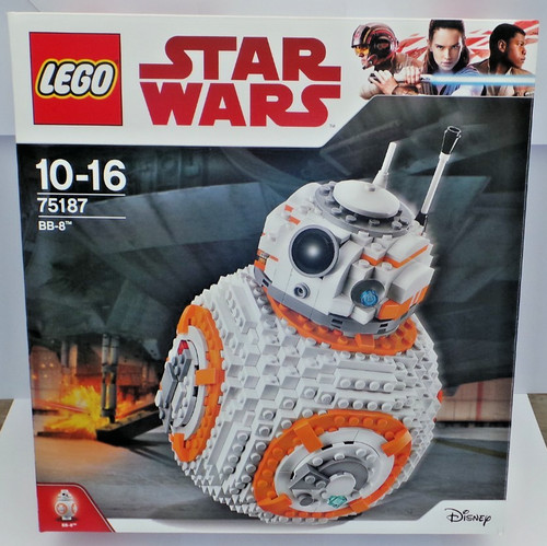 Lego star wars 75187 8 - lego,