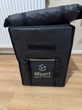 Large Size Stuart Black