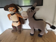 Hasbro Shrek 2 Puss in Boots &