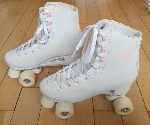 Oxelo quad roller - quad, size
