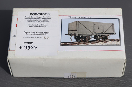 Gauge powsides slaters - 0, p.o