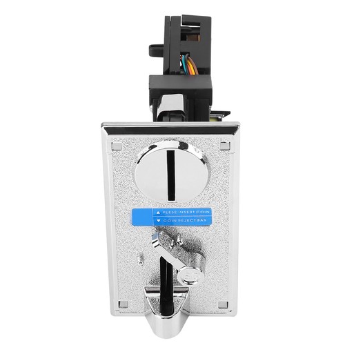 Game coin acceptor - coin, token
