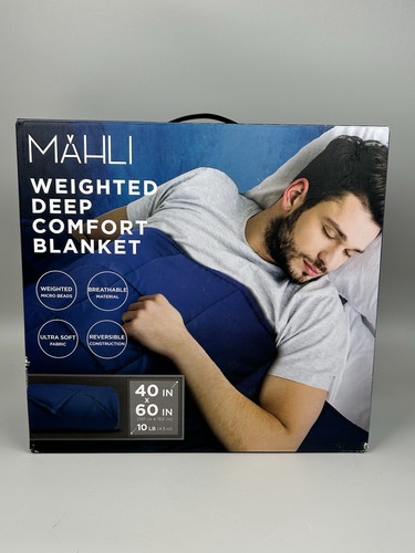Mahli weighted blanket - weighted, lbs