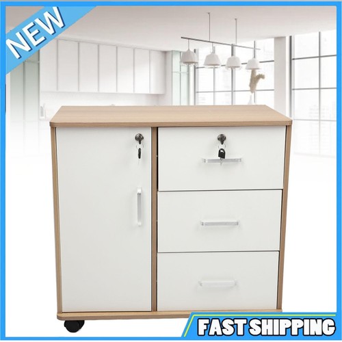 Lockable bedside storage - lockable,
