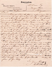 Equestrian Horse Drawn Carriage 1875 Repair Estimate - Phaeton Whitechapel Break