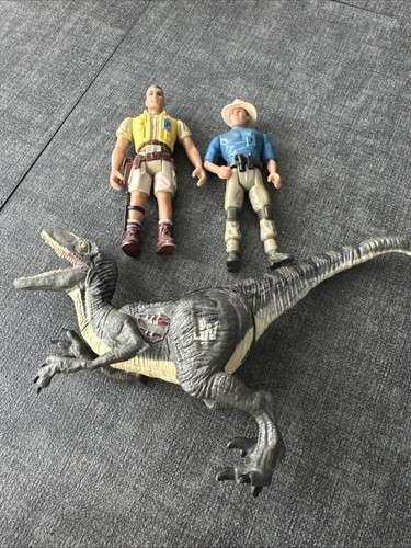 Jurassic park - &, world