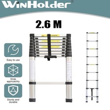 2.6M Aluminium Ladder
