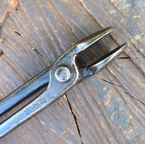 Vintage farrier diamond - farrier, "diamond