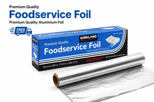 Premium foodservice foil 30cm - foodservice,
