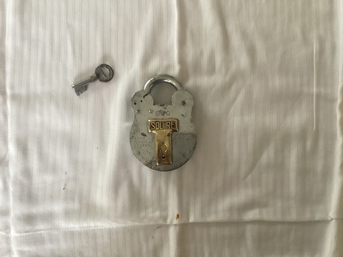 Squires 660 four brass lever - brass,
