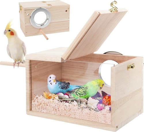 Rypet parakeet nesting - rypet,