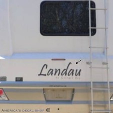Landau By Georgie Boy Camper