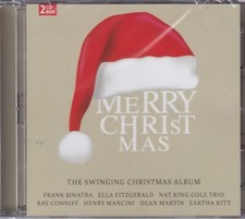 Weihnachten 2x CD Swinging