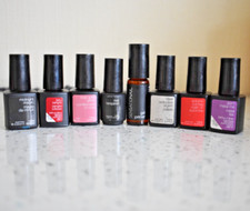 BUNDLE: 8 x Sensationail Gel Nail Polish Primer Top Coat