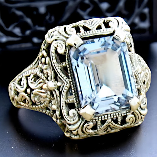 Victorian style 925 - victorian, sterling