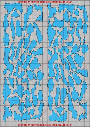 Cam1258p medium camouflage - medium,