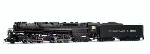 Rivarossi hr2952 chesapeake - hr2952,
