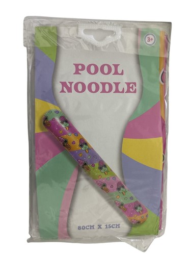 Swimming pool noodle swim - swimming,
