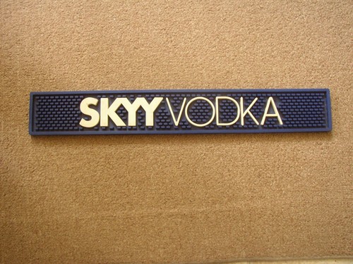 Vodka brands bar rail - brands,