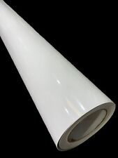 Super Bright Gloss Car Vinyl Wrap Film Sticker "Air Free Bubble" Car Wrapping UK