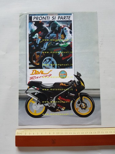 Benelli devil racing 1991 - devil, 50