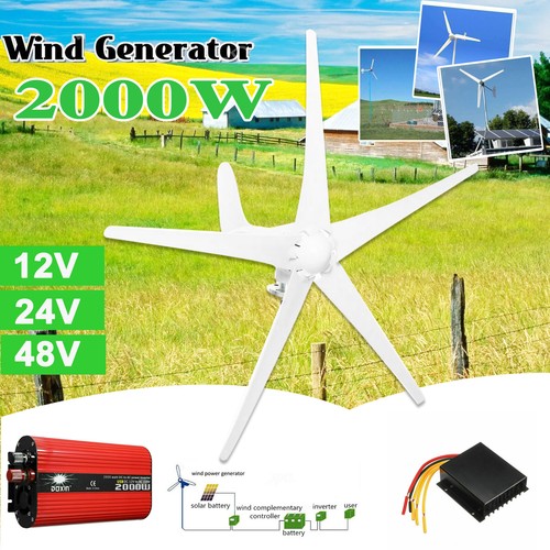 2000w wind turbine generator - wind,