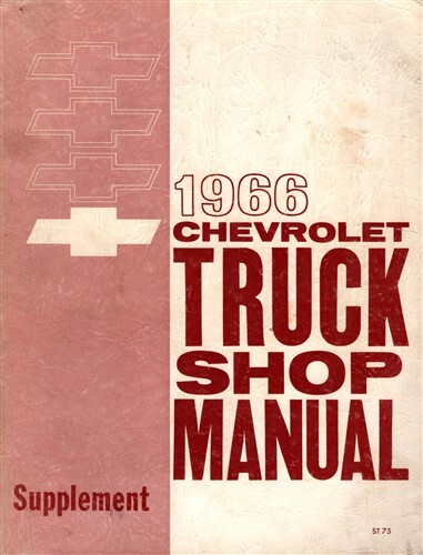 Chevrolet 1966 truck shop - chevrolet,