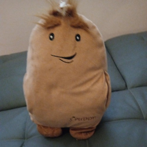 Spuddy couch potato - spuddy,