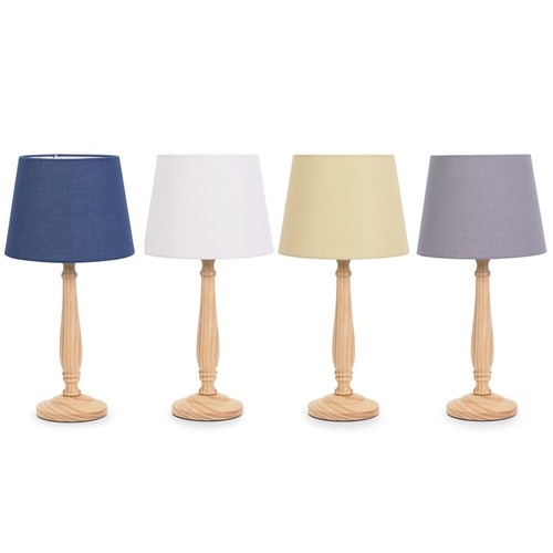 Traditional candle stick table - traditional,