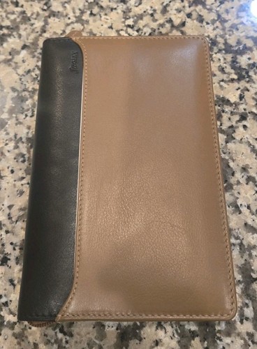 Filofax nappa zip - nappa,