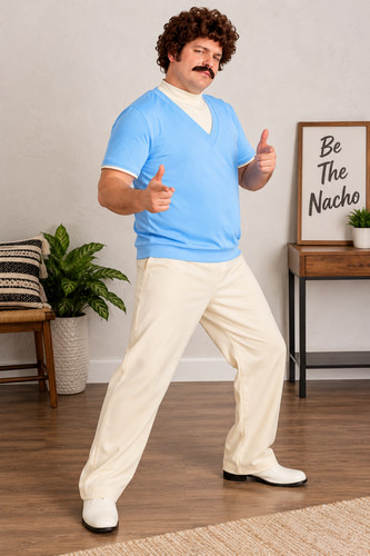 Fun costumes nacho libre - costumes,