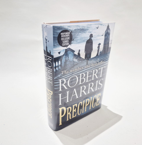 Precipice signed robert - precipice,