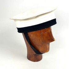 Royal Navy Hat Pork Pie Cap