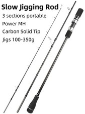 Boat Fishing Rod 3 Section
