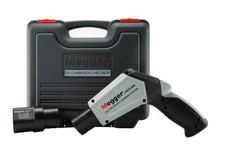 Megger EV Tester EVCC300 High-Resolution Digital Multimeter